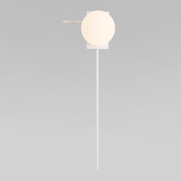 Настенный светильник Eurosvet Fredo 40033/1 белый — Дзинь ля-ля