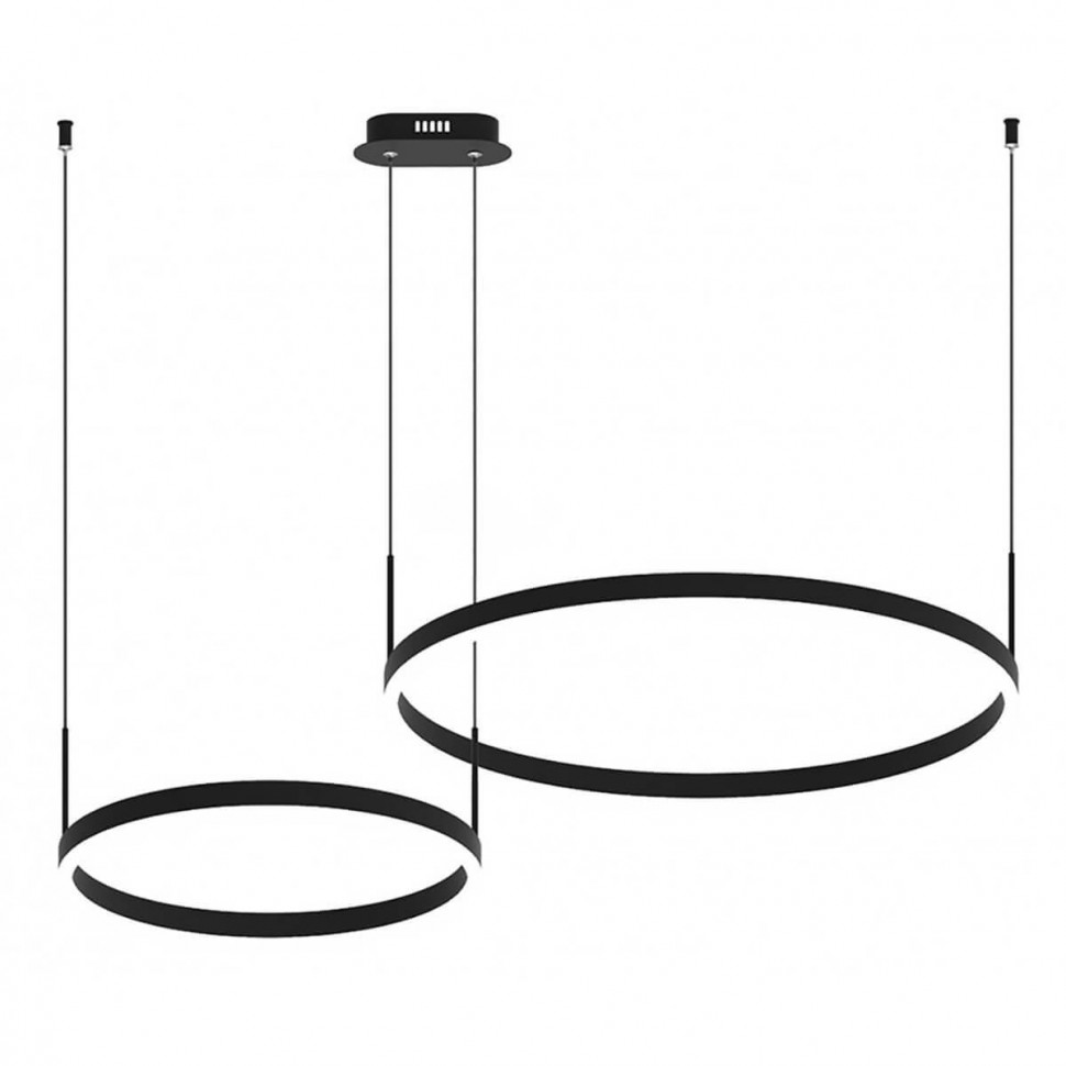 Подвесной светодиодный светильник Kink Light Тор 08219,19PA(4000K) фото 1 — Дзинь ля-ля