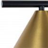 Торшер Arte Lamp David A7033PN-1BK фото 3 &mdash; Дзинь ля-ля
