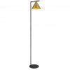 Торшер Arte Lamp David A7033PN-1BK фото 4 &mdash; Дзинь ля-ля