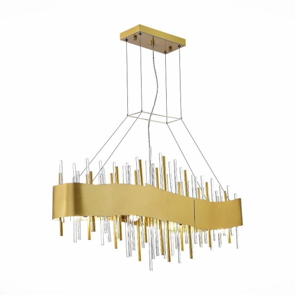 Подвесная люстра ST Luce OLVERA SL1633.213.08 — Дзинь ля-ля