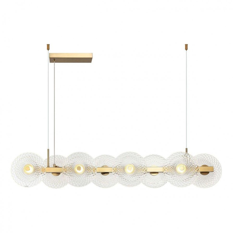 Подвесной светодиодный светильник Stilfort Sportu 4012/05/08PL фото 1 &mdash; Дзинь ля-ля