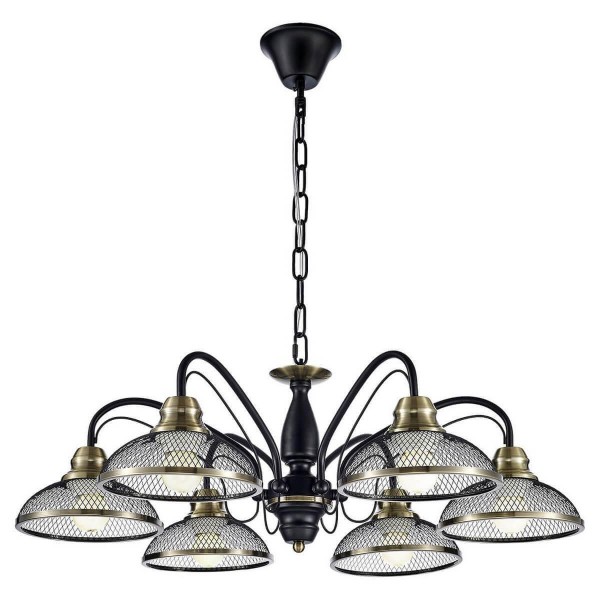 Подвесная люстра Lussole Lgo LSP-9954 &mdash; Дзинь ля-ля