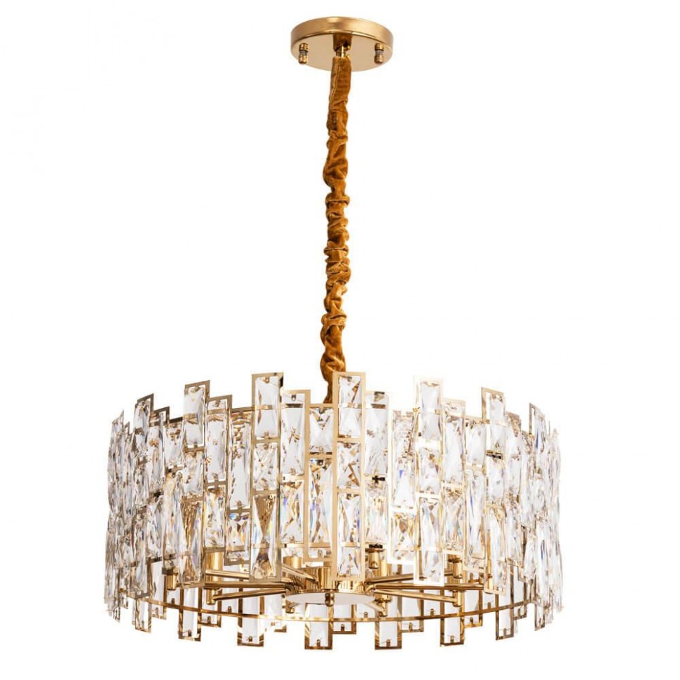 Подвесная люстра Divinare Medea 1684/01 LM-10 фото 1 &mdash; Дзинь ля-ля