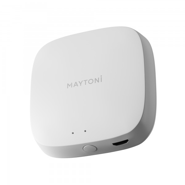 Центр управления умным домом Maytoni Smart Hub Maytoni MD-TRA034-W — Дзинь ля-ля