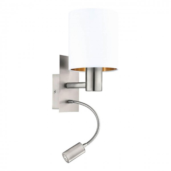 Бра Eglo Pasteri 96484 &mdash; Дзинь ля-ля