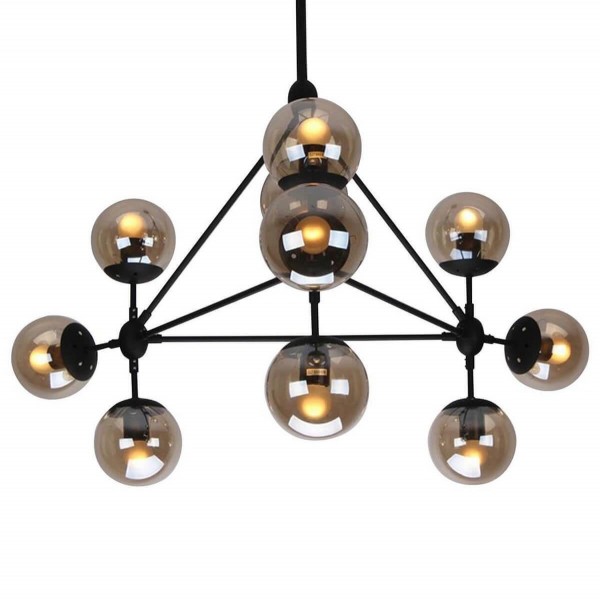 Подвесная люстра Kink Light Моди 07535-10,19 &mdash; Дзинь ля-ля