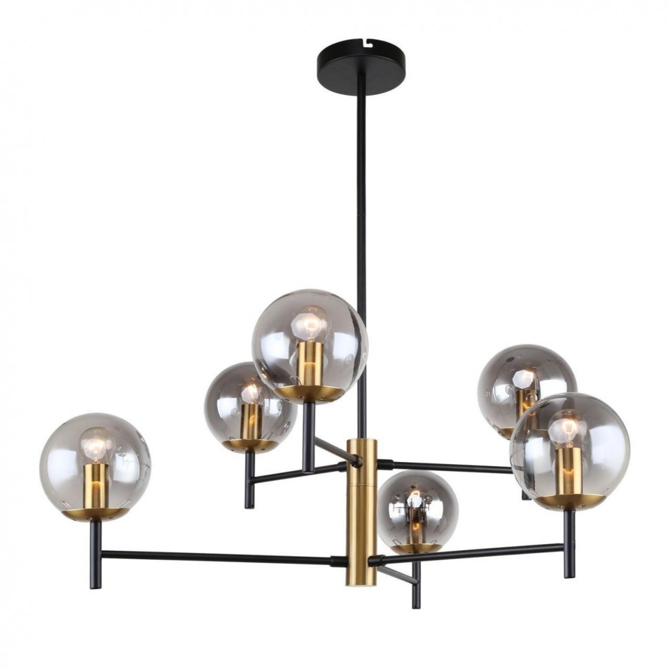 Подвесная люстра F-Promo Sheeny 3088-6P фото 1 &mdash; Дзинь ля-ля