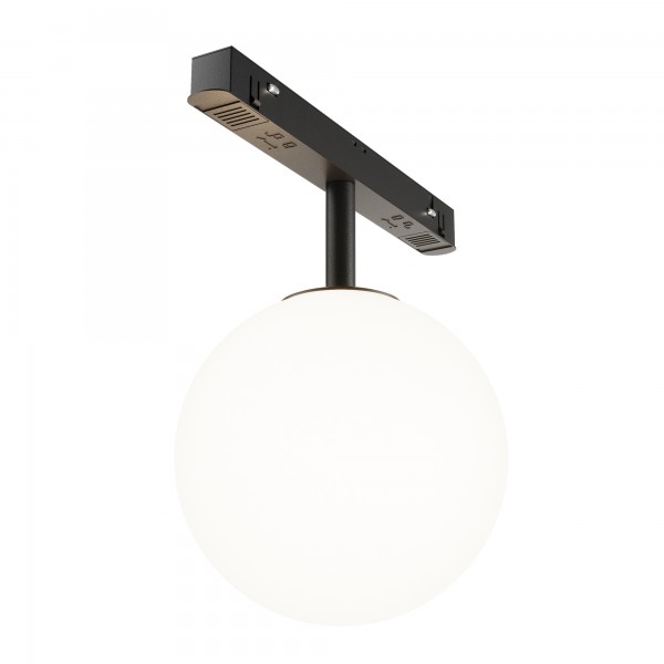 Трековый светильник Luna Exility 4000K 5Вт 360° Maytoni TR038-2-5W4K — Дзинь ля-ля