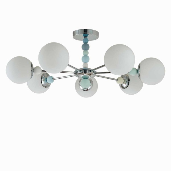 Потолочная люстра Lumion SUNDAY 6525/7C &mdash; Дзинь ля-ля