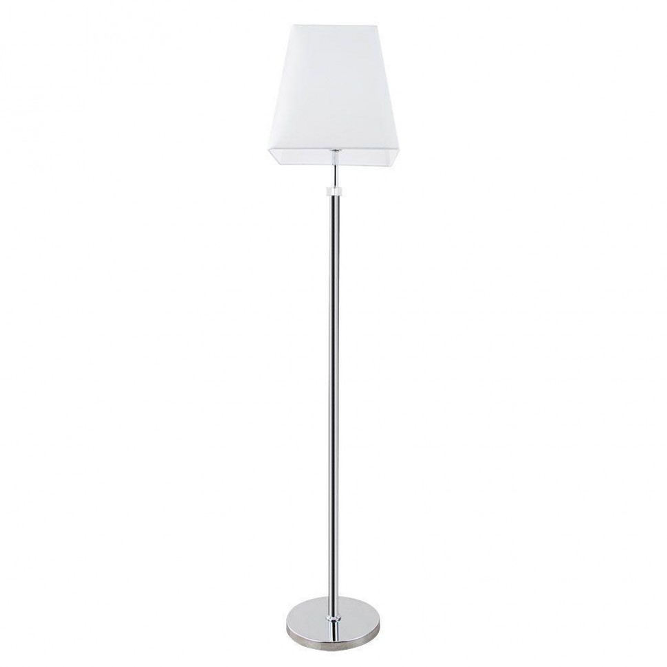 Торшер Arte Lamp Kensington A4098PN-1CC фото 1 &mdash; Дзинь ля-ля