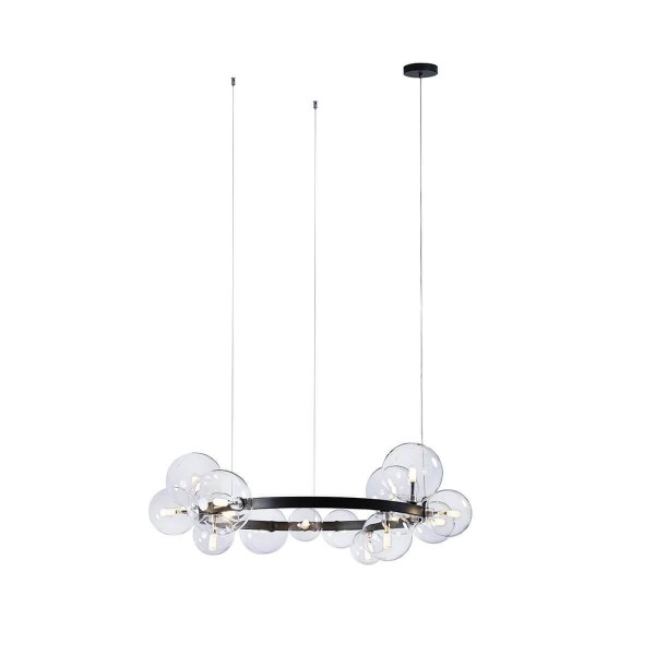 Подвесная люстра Loft IT Molecule 10023/850 — Дзинь ля-ля