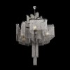 Подвесная люстра Loft IT Stream 10208/1000 Smoke фото 4 — Дзинь ля-ля