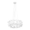 Подвесной светодиодный светильник Loft IT Clizia 10231/530 White фото 1 — Дзинь ля-ля