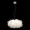Подвесной светодиодный светильник Loft IT Clizia 10231/530 White фото 3 — Дзинь ля-ля