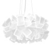 Подвесной светодиодный светильник Loft IT Clizia 10231/530 White фото 4 — Дзинь ля-ля