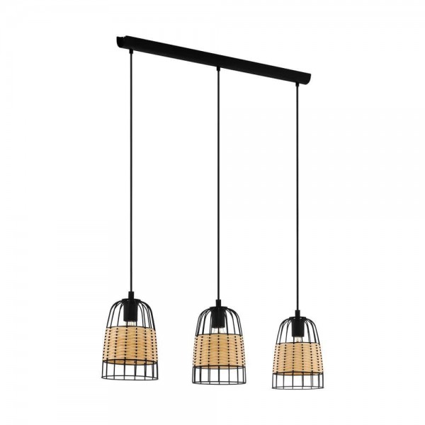 Подвесной светильник Eglo Anwick 43313 &mdash; Дзинь ля-ля