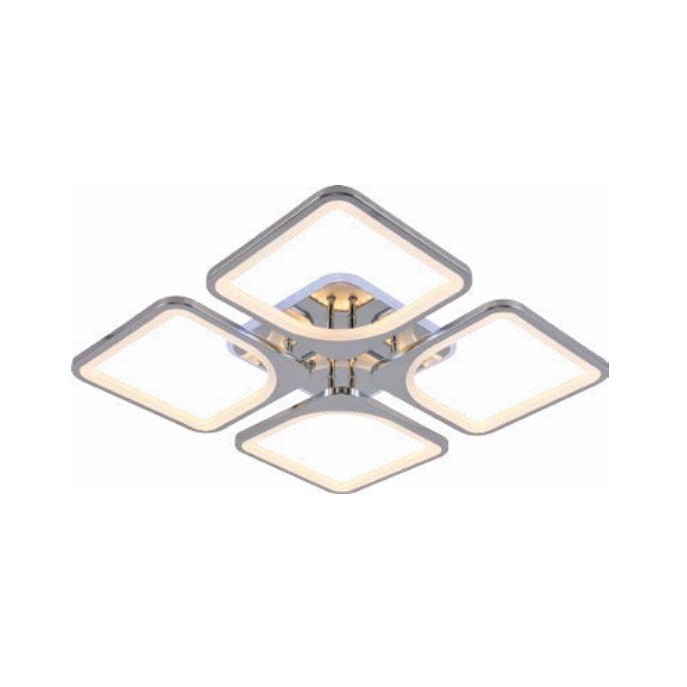 Люстра светодиодная 51283/4WT ЭкономСвет фото 1 — Дзинь ля-ля