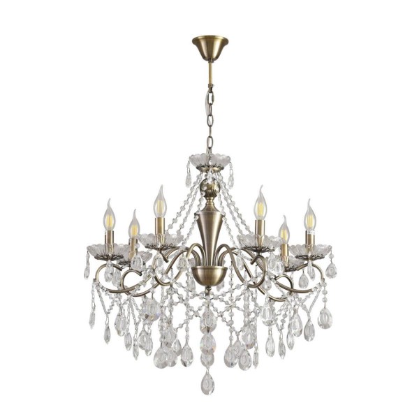 Люстра Lumion CLASSI 8346/7 &mdash; Дзинь ля-ля