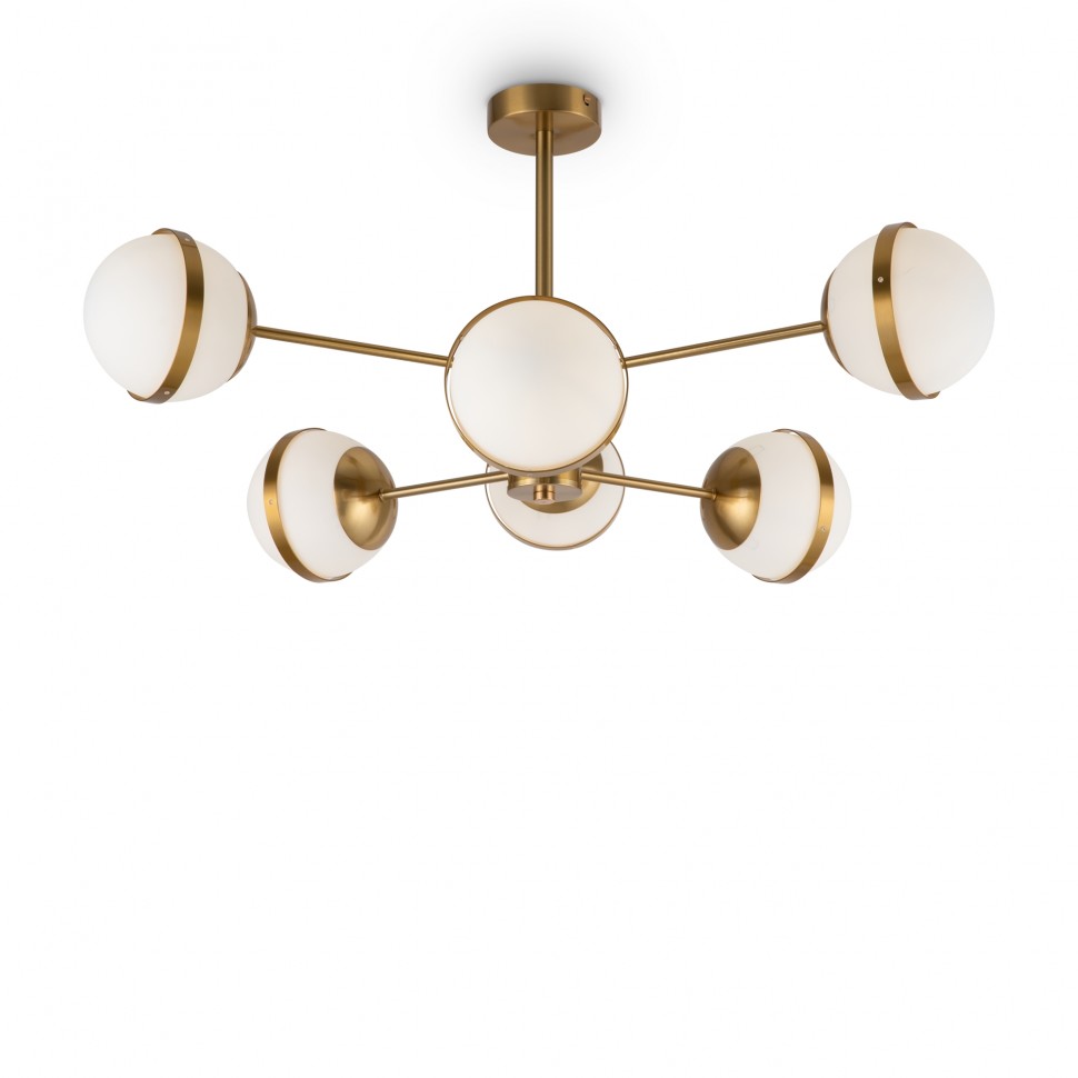 Подвесной светильник Freya Sonder FR5204PL-06BS фото 1 &mdash; Дзинь ля-ля