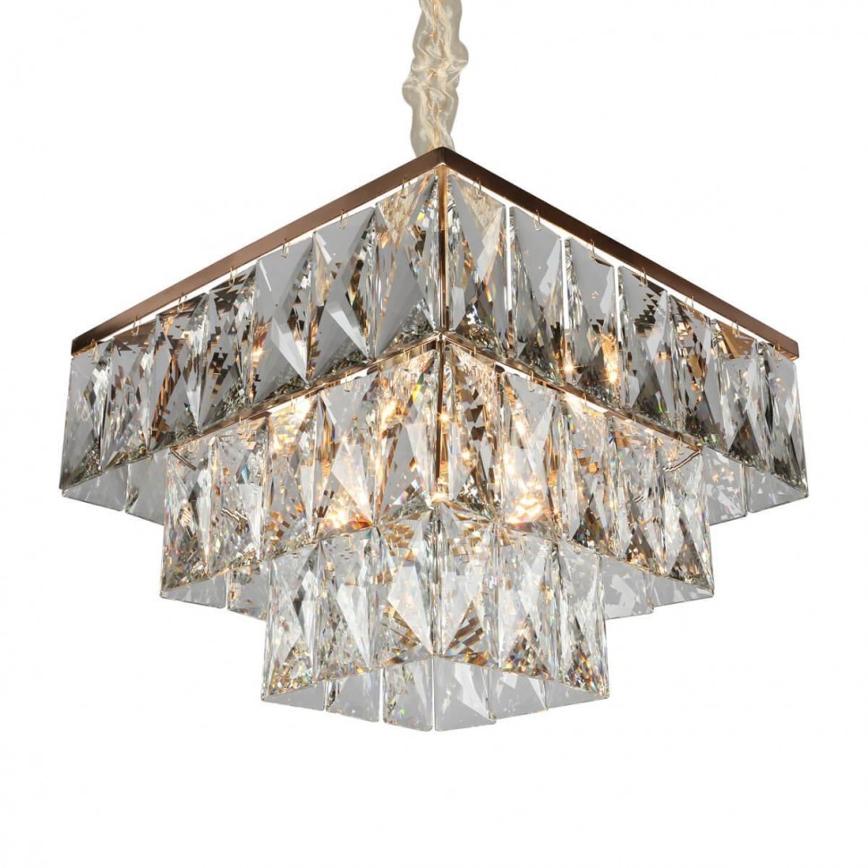 Подвесная люстра Omnilux Arenella OML-72603-08 фото 1 &mdash; Дзинь ля-ля