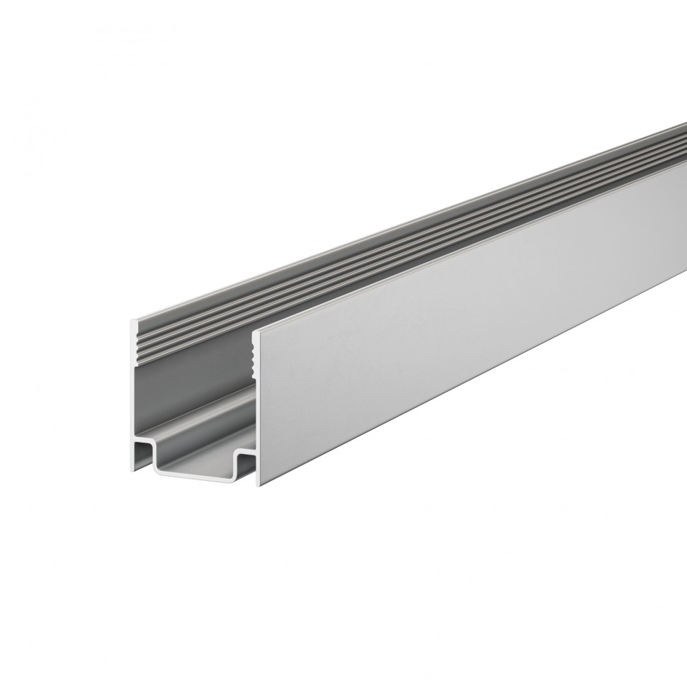 Алюминиевый профиль для гибкого неона 17x8мм 1м Maytoni 20055 фото 1 — Дзинь ля-ля