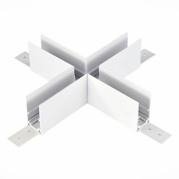 Коннектор X-образный ST Luce Skyline 48 ST007.589.00 — Дзинь ля-ля
