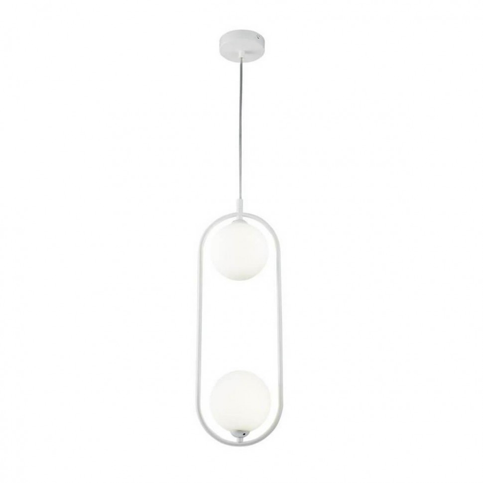 Подвесной светильник Maytoni Ring MOD013PL-02W фото 1 — Дзинь ля-ля