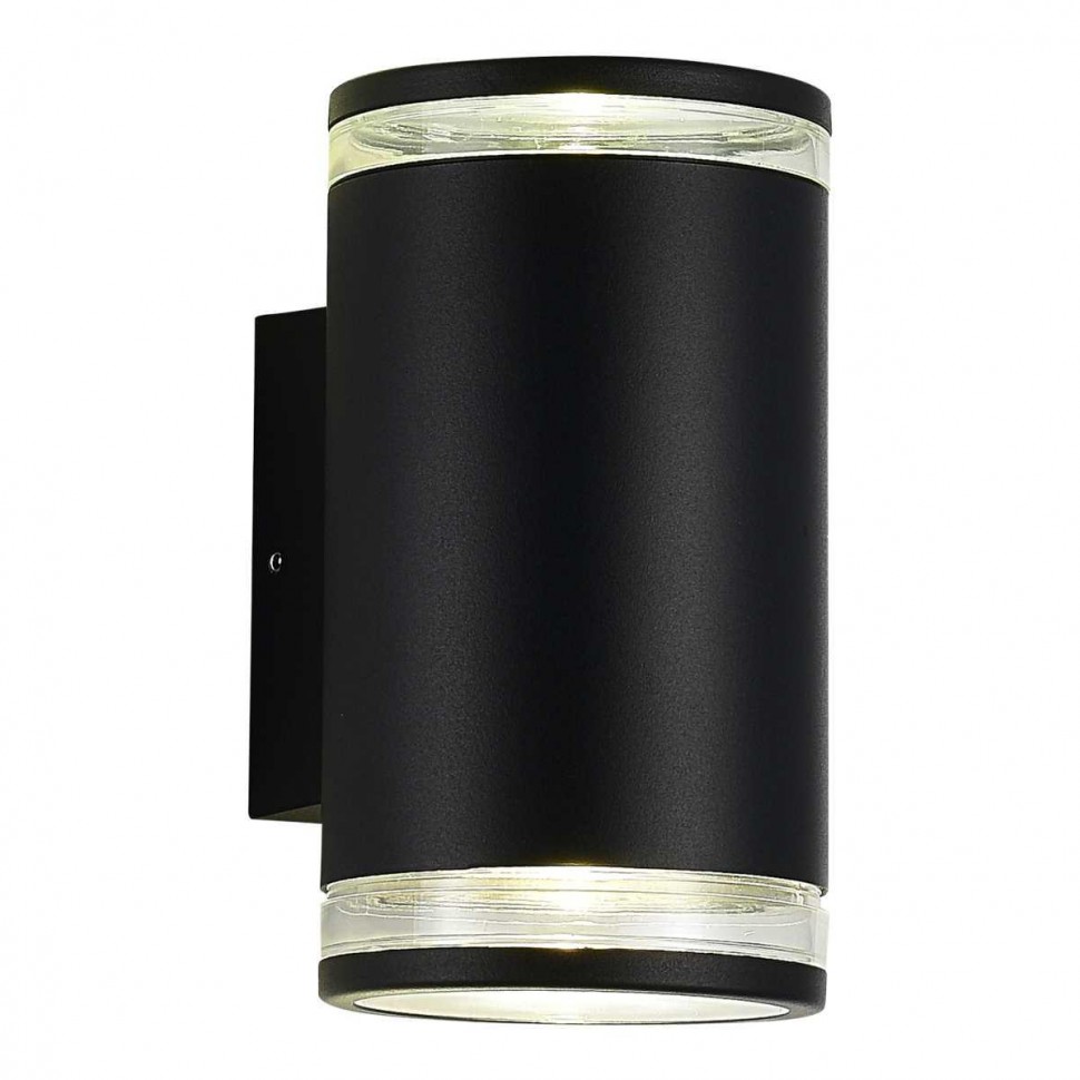 Настенный уличный светильник ST Luce TUBO SL9009.401.02 фото 1 &mdash; Дзинь ля-ля