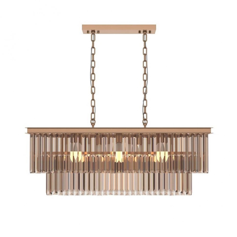 Подвесной светильник Maytoni Revero MOD085PL-08G фото 1 — Дзинь ля-ля