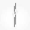 Настенный светодиодный светильник Maytoni Modern Skyline MOD179WL-L22W4K1 фото 5 — Дзинь ля-ля