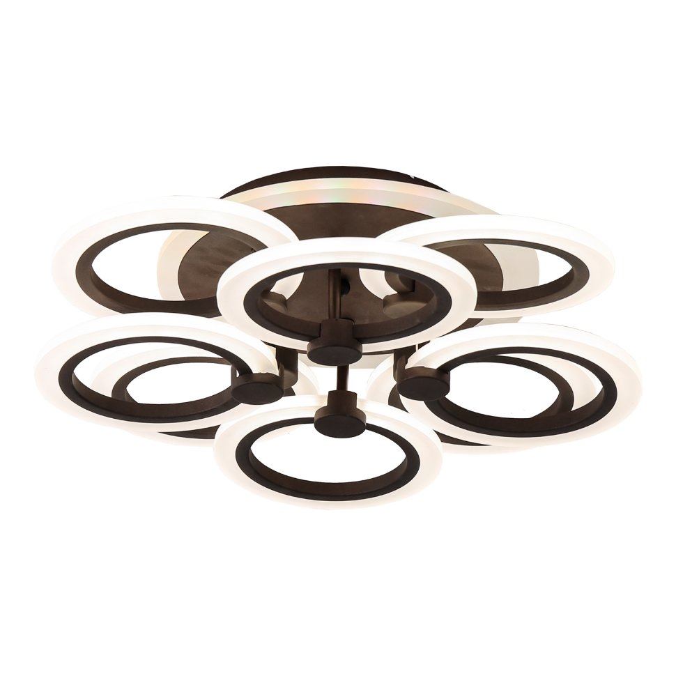 Светильник светодиодный 53033/8CF ЭкономСвет фото 1 &mdash; Дзинь ля-ля