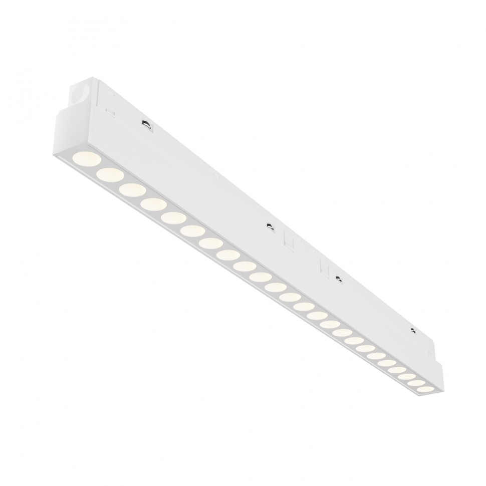 Трековый светильник Points Exility 2700-6000K 30Вт 36° Dim Dali Maytoni TR031-4-24WTW-DD-W фото 1 — Дзинь ля-ля