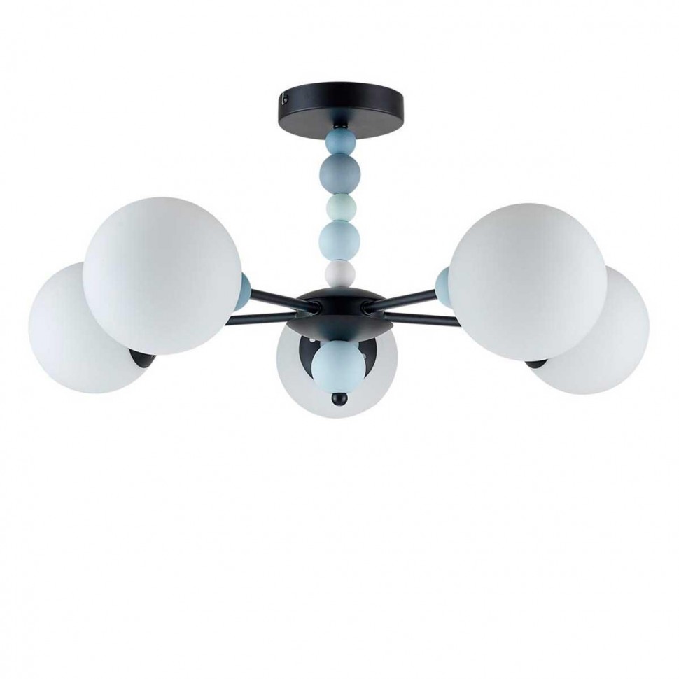 Потолочная люстра Lumion SUNDAY 6526/5C фото 1 &mdash; Дзинь ля-ля