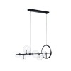 Подвесная люстра Loft IT Molecule 10023/900 фото 1 — Дзинь ля-ля