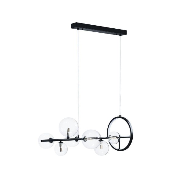 Подвесная люстра Loft IT Molecule 10023/900 — Дзинь ля-ля