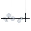 Подвесная люстра Loft IT Molecule 10023/900 фото 2 — Дзинь ля-ля