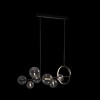 Подвесная люстра Loft IT Molecule 10023/900 фото 4 — Дзинь ля-ля