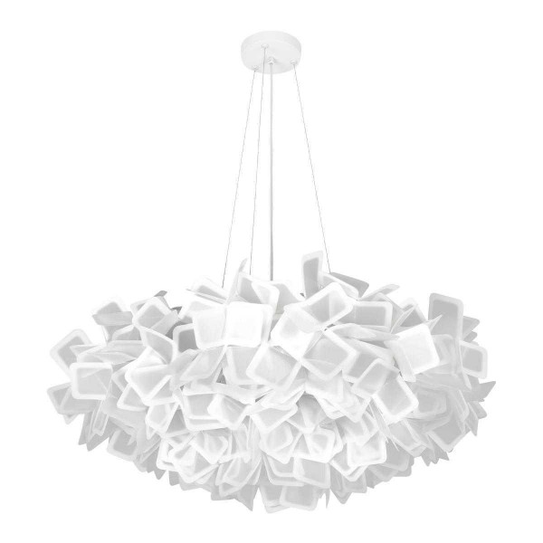 Подвесной светодиодный светильник Loft IT Clizia 10231/780 White — Дзинь ля-ля
