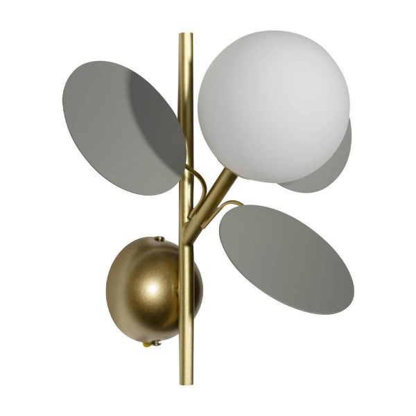 Бра Loft IT Matisse 10008/1W Grey — Дзинь ля-ля