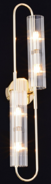 Бра хрустальное Gh11t055/4wFGD CL Gerhort — Дзинь ля-ля