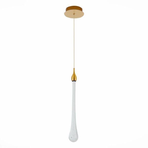 Подвесной светодиодный светильник ST Luce Faenza SL6103.203.01 — Дзинь ля-ля