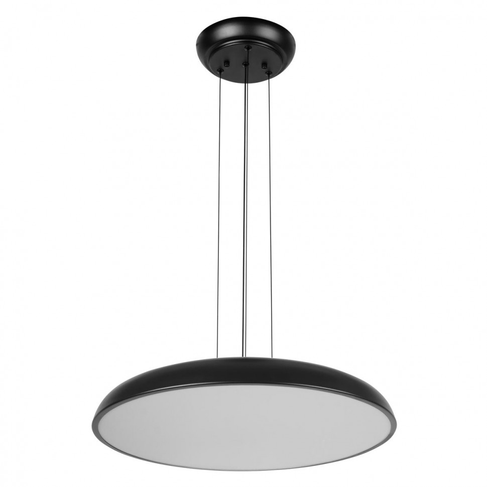 Подвесной светильник LOFT IT Dime 10371P Black фото 1 &mdash; Дзинь ля-ля