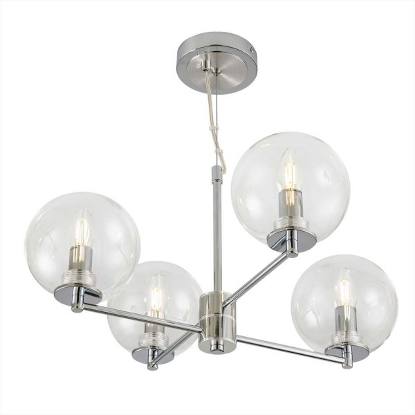 Подвесная люстра Citilux Галлен CL240141 &mdash; Дзинь ля-ля