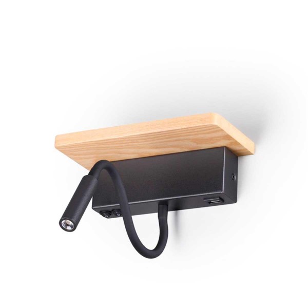 Бра Odeon Light Hightech Woody 3868/8WL &mdash; Дзинь ля-ля