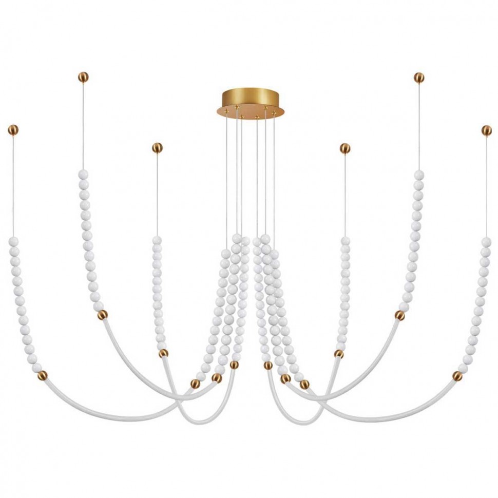 Подвесная люстра Odeon Light MONELLA 6639/70L фото 1 &mdash; Дзинь ля-ля