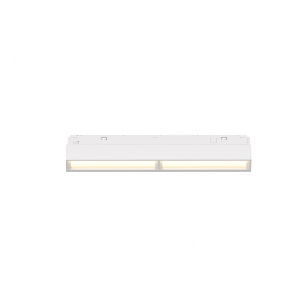 Трековый светильник Parete Exility 3000K 12Вт 120° Maytoni TR106-2-12W3K-W фото 1 — Дзинь ля-ля