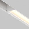 Трековый светильник Parete Exility 3000K 12Вт 120° Maytoni TR106-2-12W3K-W фото 2 — Дзинь ля-ля