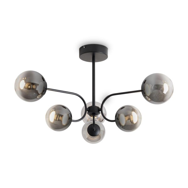 Потолочная светодиодная люстра Freya Arch FR6178CL-L30B &mdash; Дзинь ля-ля