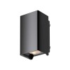 Уличный настенный светодиодный светильник Maytoni Shell O570WL-L10B3K фото 1 — Дзинь ля-ля